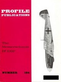 cover of the book Messerchmitt Bf-109F