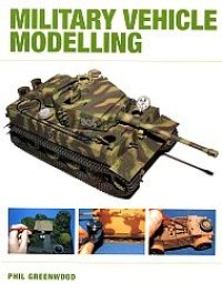 cover of the book Military Vehicle Modelling