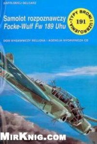 cover of the book Focke-Wulf Fw-189Uhu