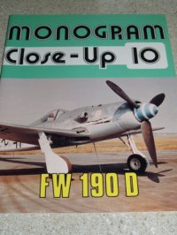 cover of the book Fw 190 D