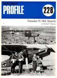 cover of the book Fieseler Fi.156 Storch