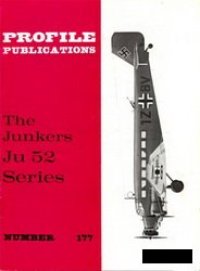 cover of the book Junkers Ju.52 Series