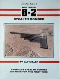 cover of the book Northrop B-2 Stealth Bomber