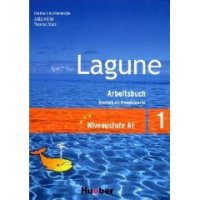 cover of the book Lagune 1 : Arbeitsbuch (Audio)