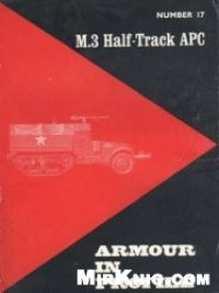 cover of the book M.3 Half-Track Apc