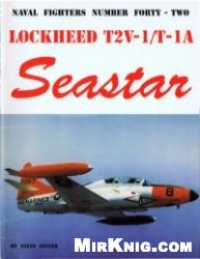 cover of the book Lockheed T2V-1/T-IA Seastar