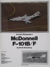 cover of the book McDonnell F-101B/F