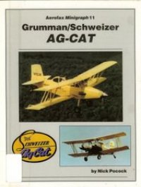 cover of the book Grumman/Schweizer AG-CAT