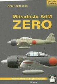 cover of the book Mitsubishi A6M Zero