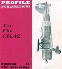 cover of the book Fiat Cr.42