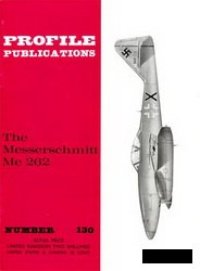 cover of the book Messerschmitt Me-262