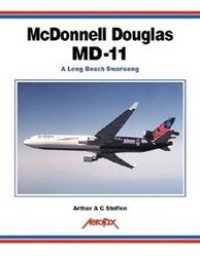 cover of the book McDonnell Douglas MD-11 (Aerofax)