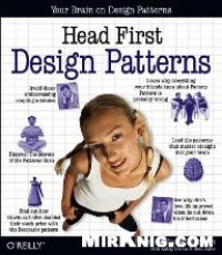 cover of the book Head First Design Patterns