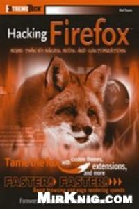 cover of the book Hacking Firefox