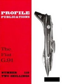 cover of the book Fiat G91