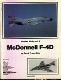 cover of the book McDonnell F-4D