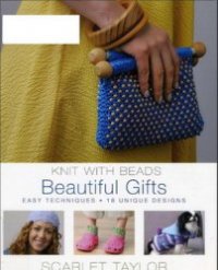 cover of the book Knit with Beads: Beautiful Gifts