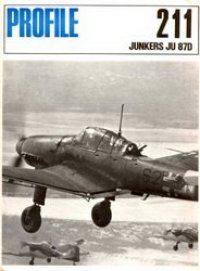 cover of the book Junkers Ju-87D