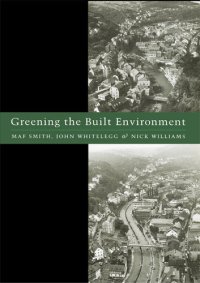 cover of the book Greening the Built Environment