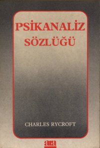 cover of the book Psikanaliz Sözlüğü