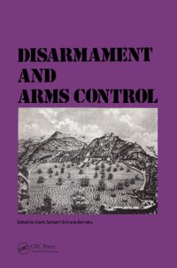 cover of the book Disarmament & Arms Control