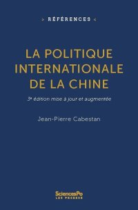 cover of the book La politique internationale de la Chine