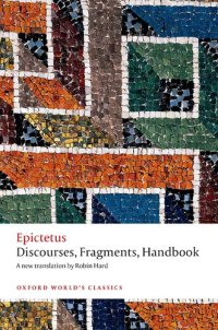 cover of the book Discourses, Fragments, Handbook