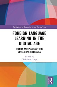 cover of the book Foreign Language Learning in the Digital Age