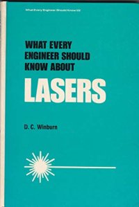 cover of the book What Every Engineer Should Know about Lasers