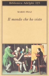 cover of the book Il mondo che ho visto