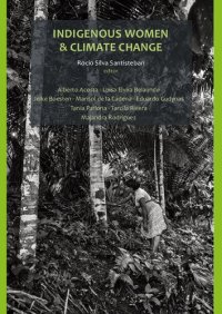 cover of the book Indigenous Women & Climate Change