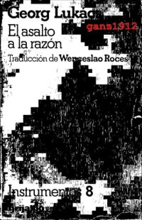 cover of the book El asalto a la razón