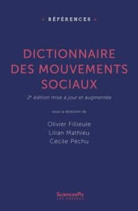 cover of the book Dictionnaire des mouvements sociaux