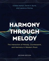 cover of the book Harmony Through Melody