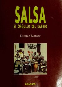 cover of the book Salsa: El Orgullo del Barrio