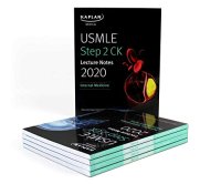 cover of the book USMLE Step 2 CK Lecture Notes Internal Medicine 2020