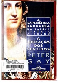 cover of the book A educação dos sentidos