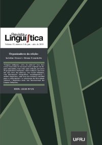 cover of the book Línguas indígenas: artes da palavra / Indigenous Languages: verbal arts