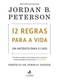 cover of the book 12 Regras para a vida