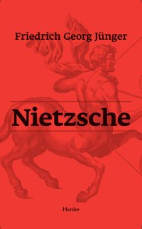 cover of the book Nietzsche