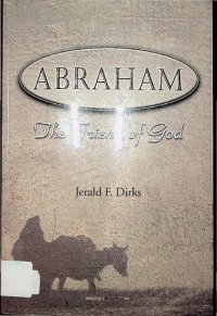 cover of the book Abraham - The Friend of God