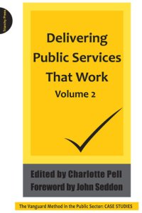 cover of the book Delivering Public Services That Work