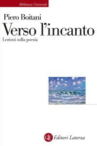 cover of the book Verso l'incanto. Lezioni sulla poesia