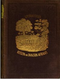 cover of the book Livingstone, der Missionär : Erforschungsreisen im Innern Afrikas