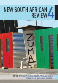 cover of the book New South African Review 4: A Fragile Democracy – Twenty Years On