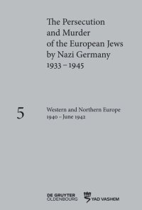 cover of the book Western and Northern Europe 1940–June 1942