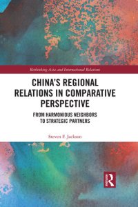 cover of the book China's Good Neighbor Policy: The Evolution of Regional Relations in Comparative Perspective