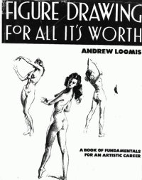 cover of the book Figure Drawing for all its Wor.