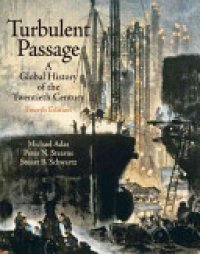 cover of the book Turbulent Passage: A Global History of the 20th Century