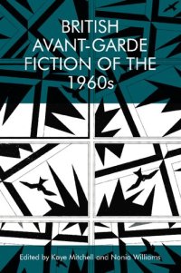 cover of the book British Avant-Garde Fiction of the 1960s